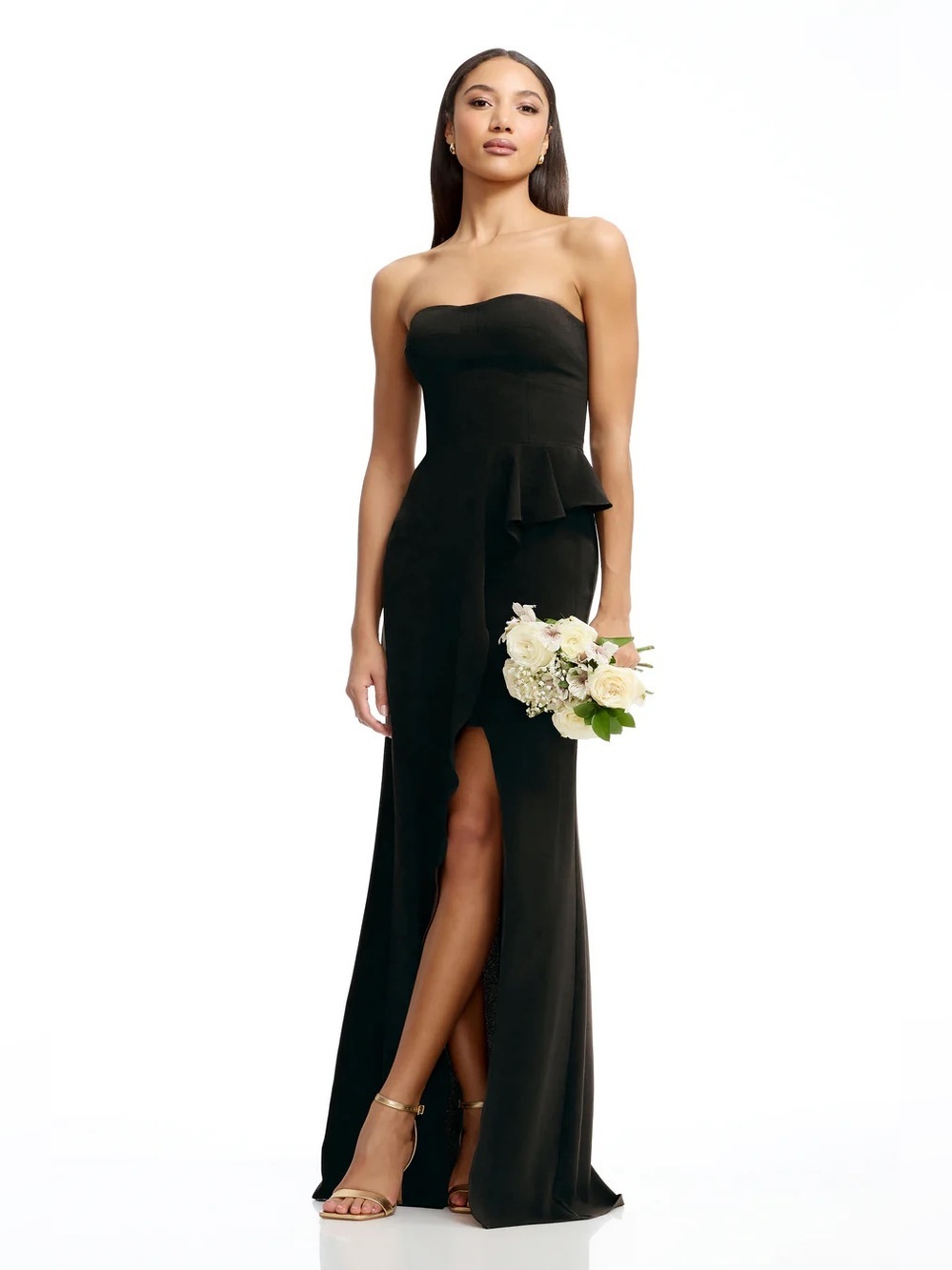 Dress The Population NWT Kai Dress